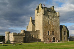 Ackergill Tower - 2003