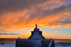 Alba-Sunrise-BB-Nybster-Broch