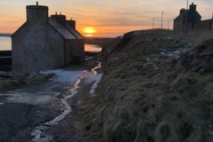 Carol-Tait-View-from-Keiss-Harbour-House-20th
