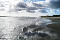 Reiss Beach Cloudy