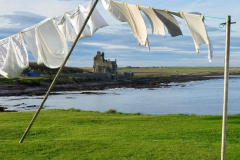 Ackergill Drying Green.