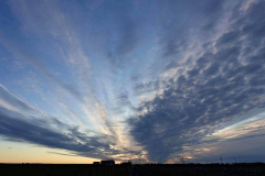 Big Skies at Ackergill