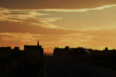 Keiss at Sunset