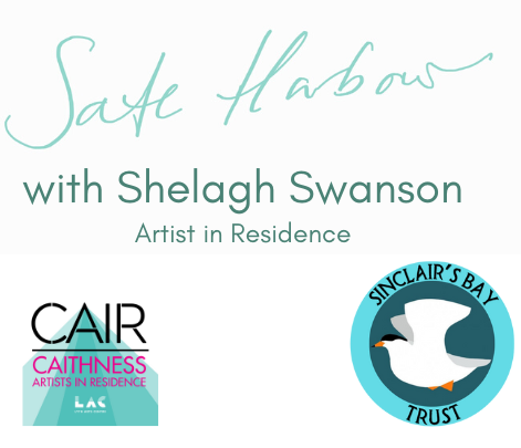 Shelagh Swanson - Safe Harbour with Sinclair's Bay Trust