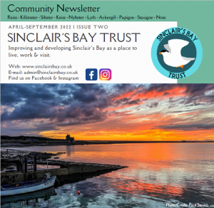 Sinclair's Bay Trust Newsletter #2